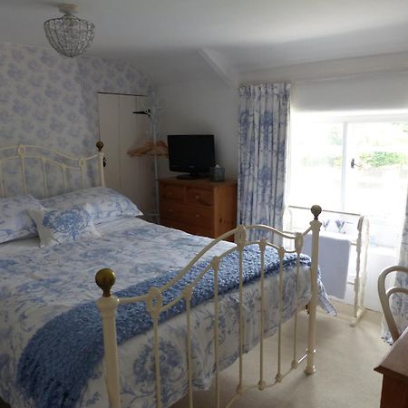 The Willows Shillingstone Exterior foto