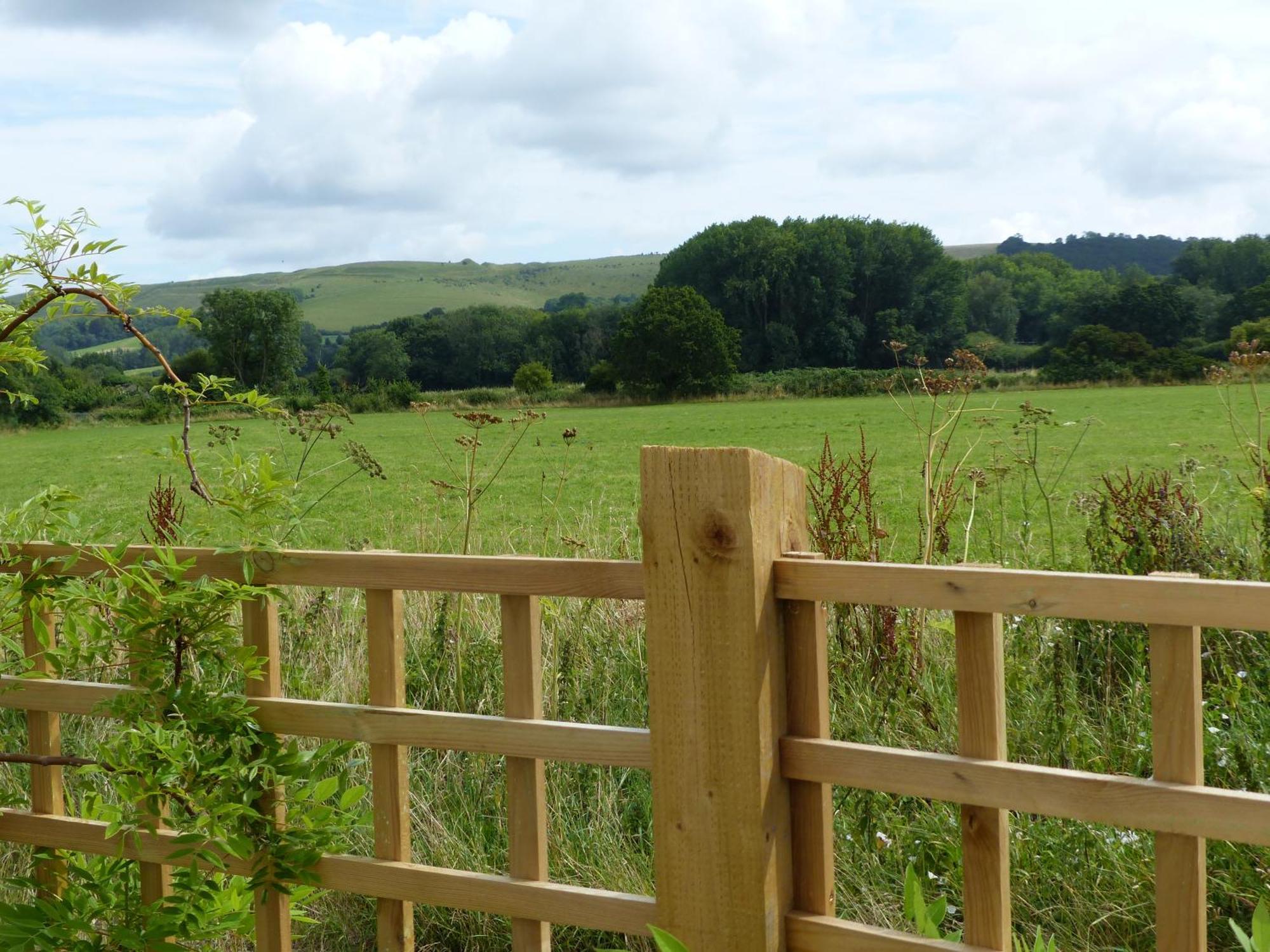 The Willows Shillingstone Exterior foto