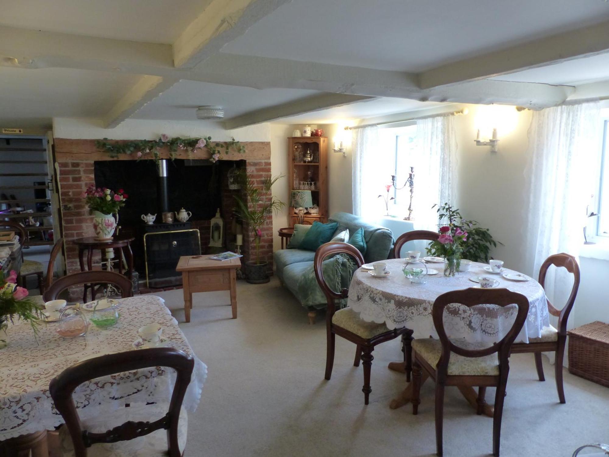 The Willows Shillingstone Exterior foto